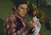 Click to watch 'No Time Like The Presents...' (popup) Corner Gas